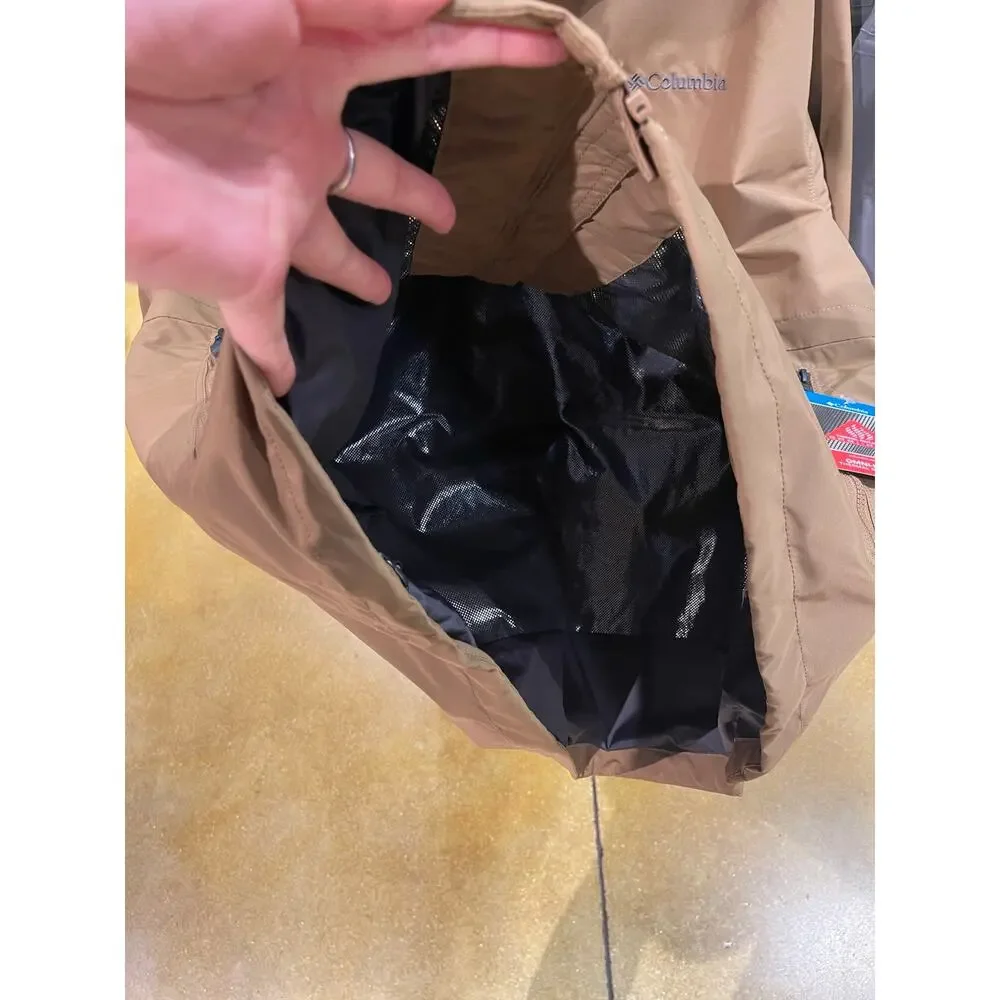 Brand New！Columbia mens rain/wind jackets！good deal！